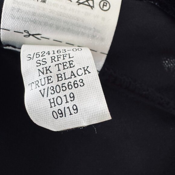 Gap Size XS Velveteen Top Ruffle Neckline Sleeve cuffs Keyhole Back Whimsigoth - Picture 8 of 16